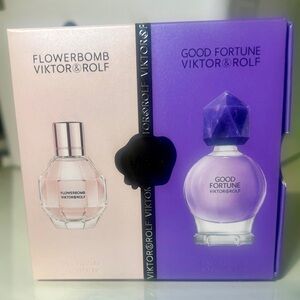 NIB Viktor & Rolf mini perfume gift set